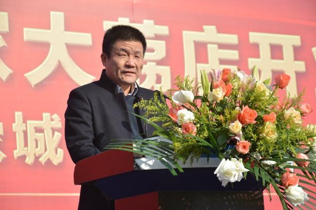 陜西縣級最大商業綜合體 大荔萬象城市廣場盛大開業