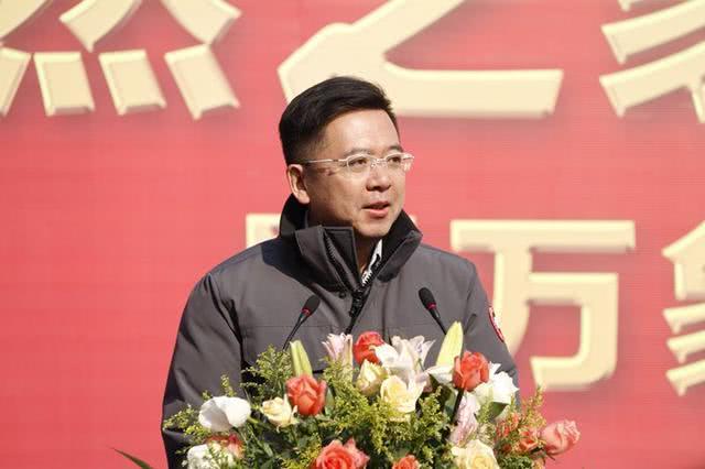 陜西縣級最大商業綜合體 大荔萬象城市廣場盛大開業